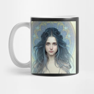 The Naiad Mug